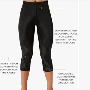 CW-X Joint and Compression 3/4 Tights for women